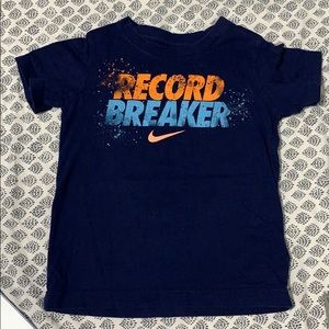 Boys Nike Tee